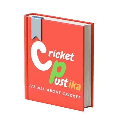 Cricket पुस्तिका